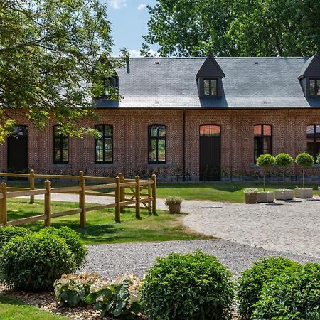 Haras De Barry Hotel Sainghin-en-Mélantois Eksteriør billede