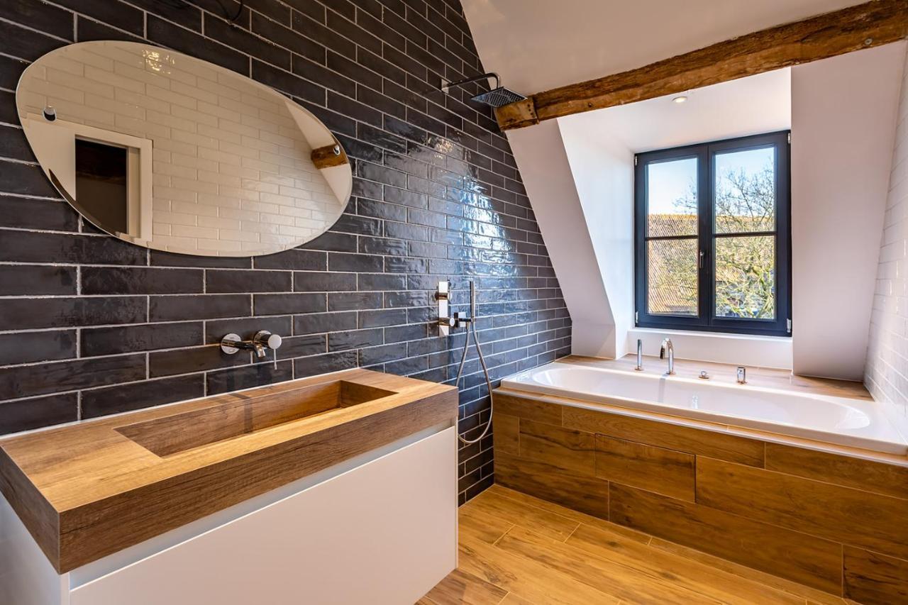 Haras De Barry Hotel Sainghin-en-Mélantois Eksteriør billede