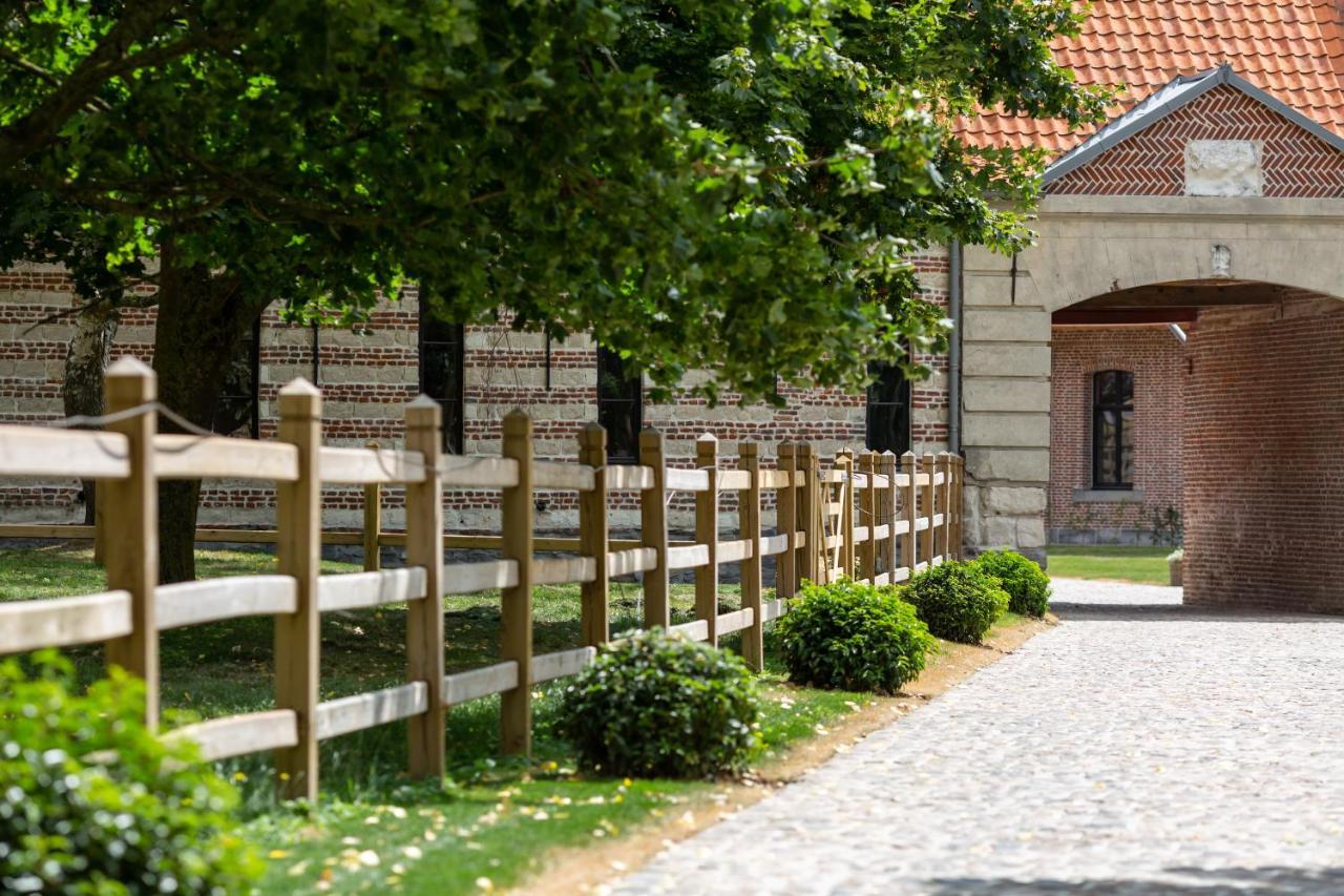 Haras De Barry Hotel Sainghin-en-Mélantois Eksteriør billede