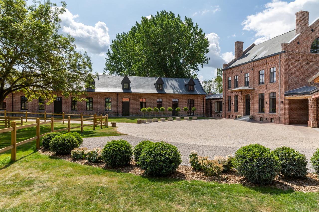 Haras De Barry Hotel Sainghin-en-Mélantois Eksteriør billede