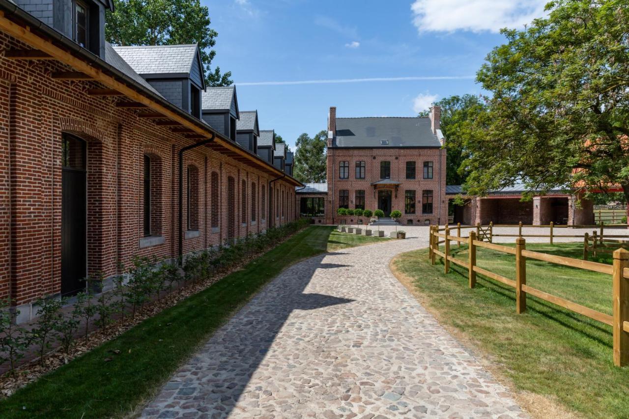Haras De Barry Hotel Sainghin-en-Mélantois Eksteriør billede