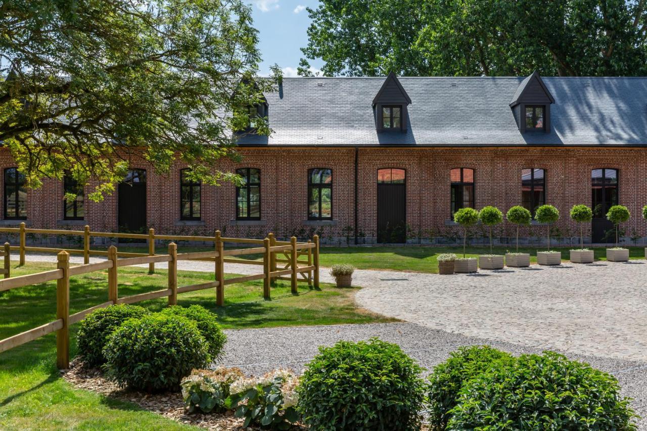 Haras De Barry Hotel Sainghin-en-Mélantois Eksteriør billede