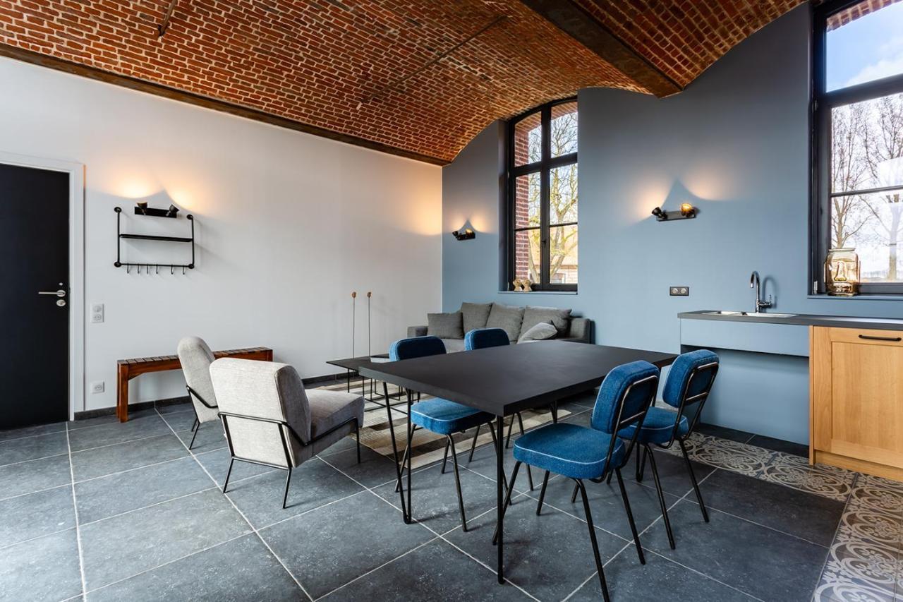 Haras De Barry Hotel Sainghin-en-Mélantois Eksteriør billede