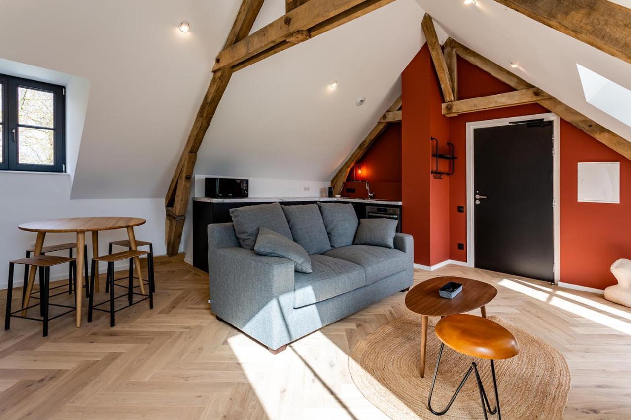 Haras De Barry Hotel Sainghin-en-Mélantois Eksteriør billede