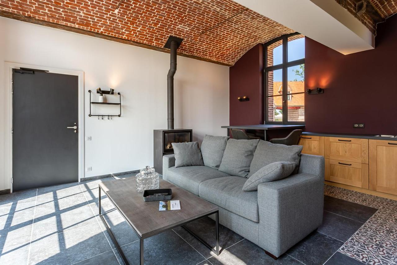 Haras De Barry Hotel Sainghin-en-Mélantois Eksteriør billede