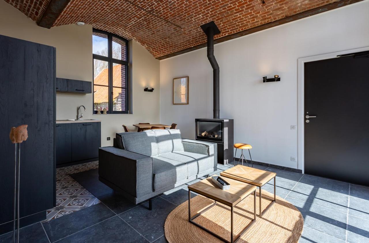 Haras De Barry Hotel Sainghin-en-Mélantois Eksteriør billede
