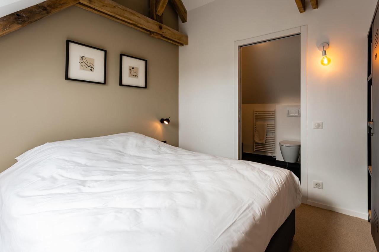 Haras De Barry Hotel Sainghin-en-Mélantois Eksteriør billede