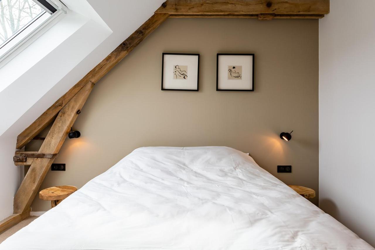 Haras De Barry Hotel Sainghin-en-Mélantois Eksteriør billede