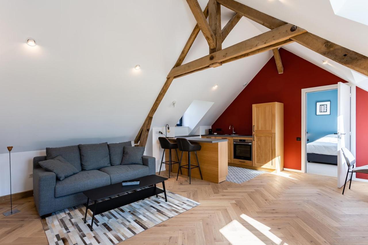 Haras De Barry Hotel Sainghin-en-Mélantois Eksteriør billede