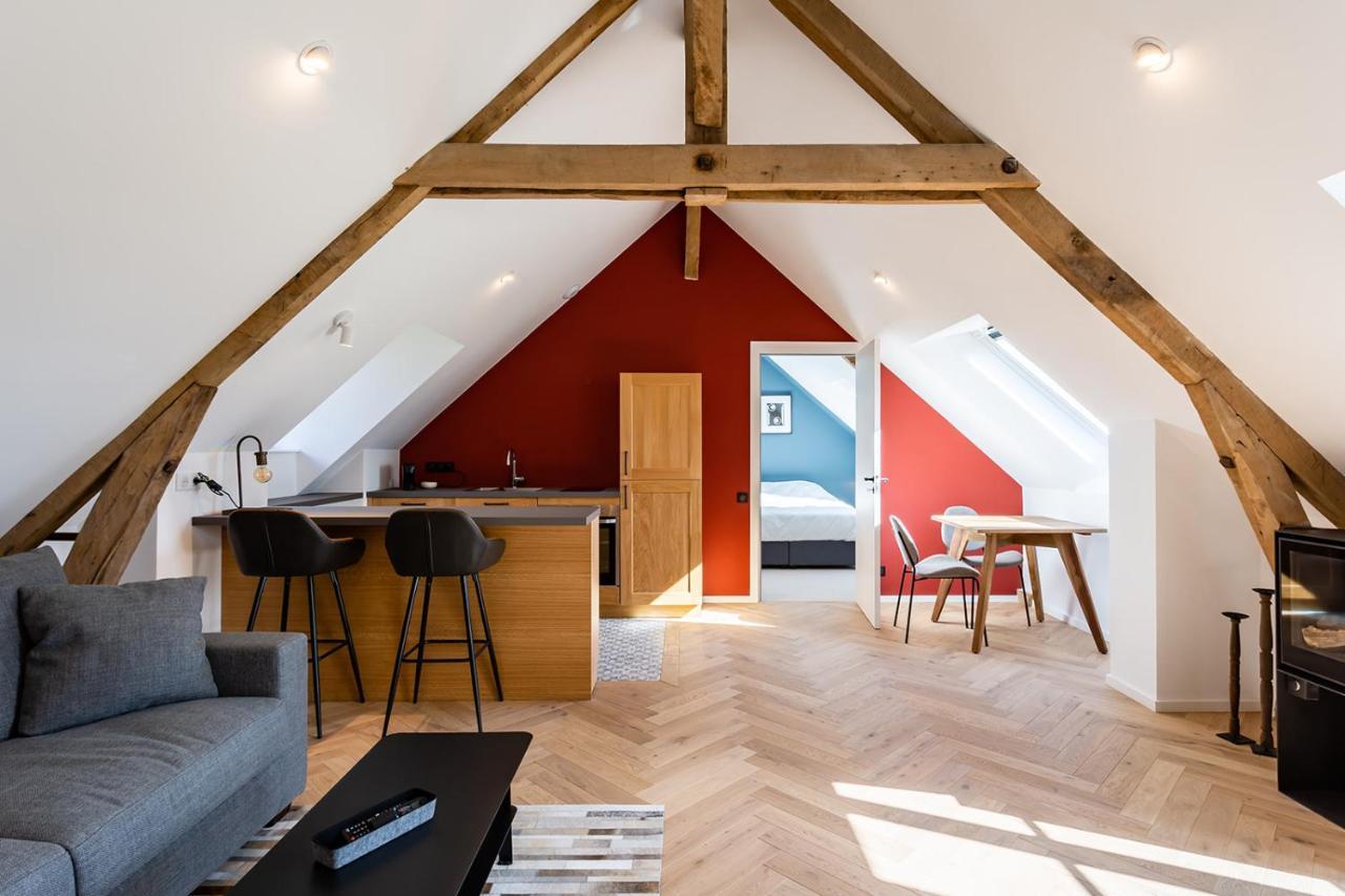 Haras De Barry Hotel Sainghin-en-Mélantois Eksteriør billede