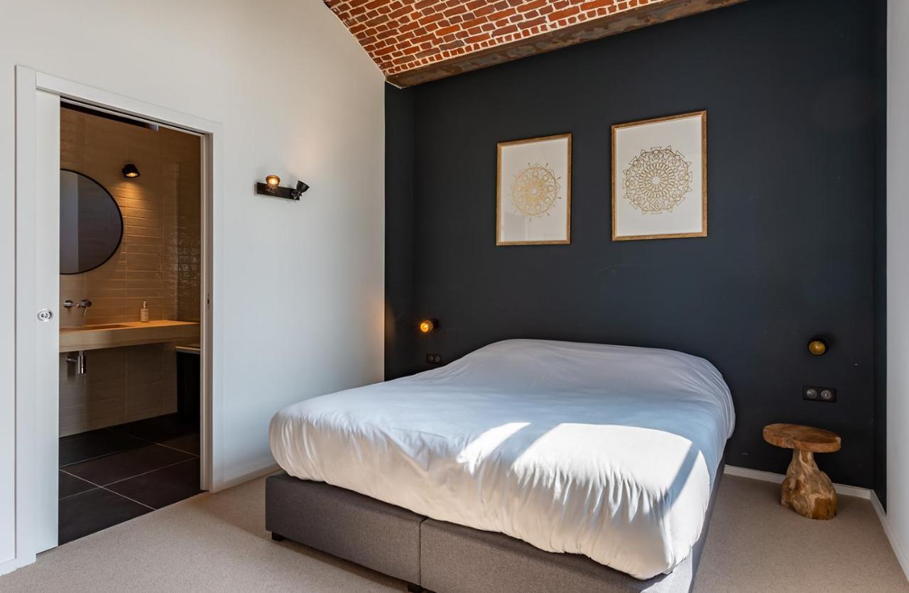 Haras De Barry Hotel Sainghin-en-Mélantois Eksteriør billede