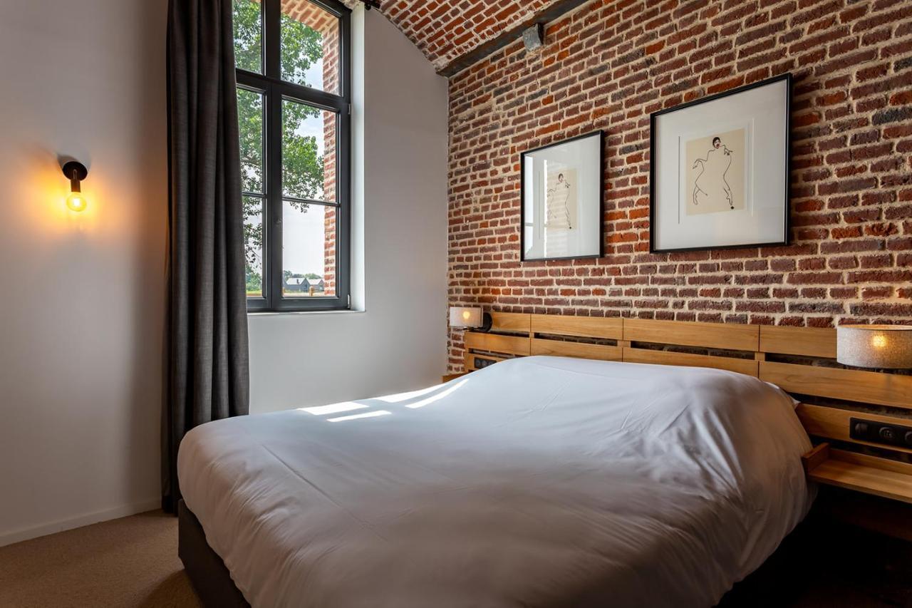 Haras De Barry Hotel Sainghin-en-Mélantois Eksteriør billede