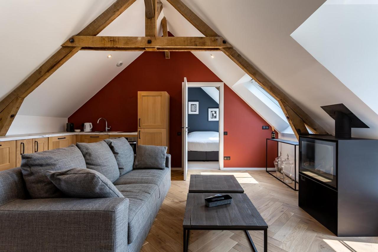 Haras De Barry Hotel Sainghin-en-Mélantois Eksteriør billede