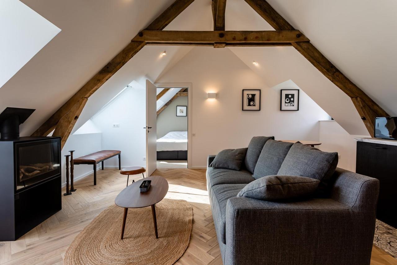 Haras De Barry Hotel Sainghin-en-Mélantois Eksteriør billede