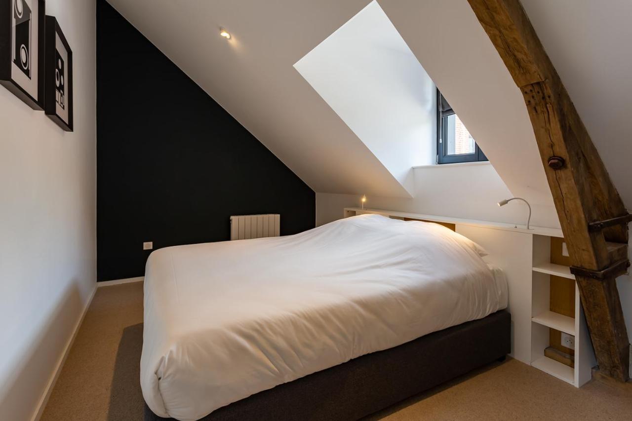 Haras De Barry Hotel Sainghin-en-Mélantois Eksteriør billede