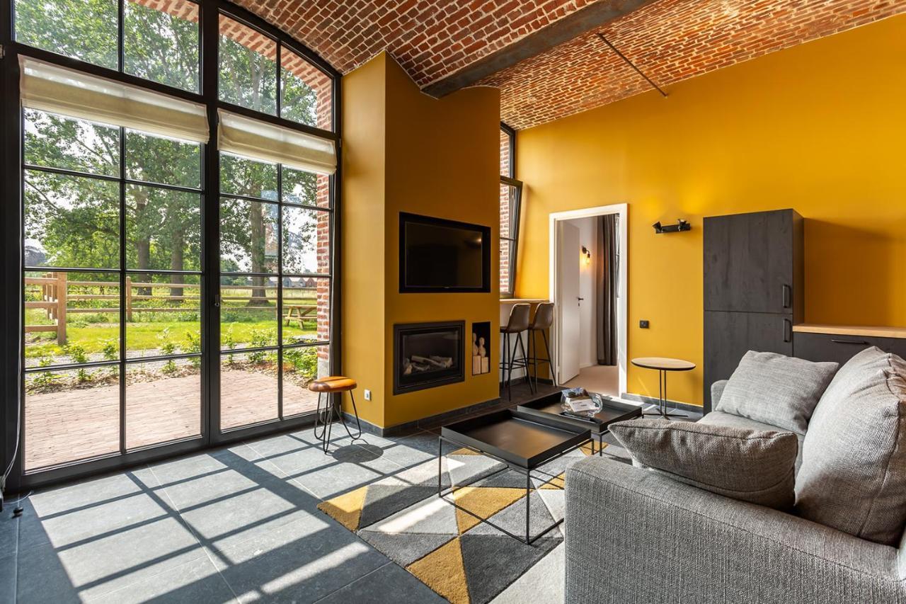Haras De Barry Hotel Sainghin-en-Mélantois Eksteriør billede
