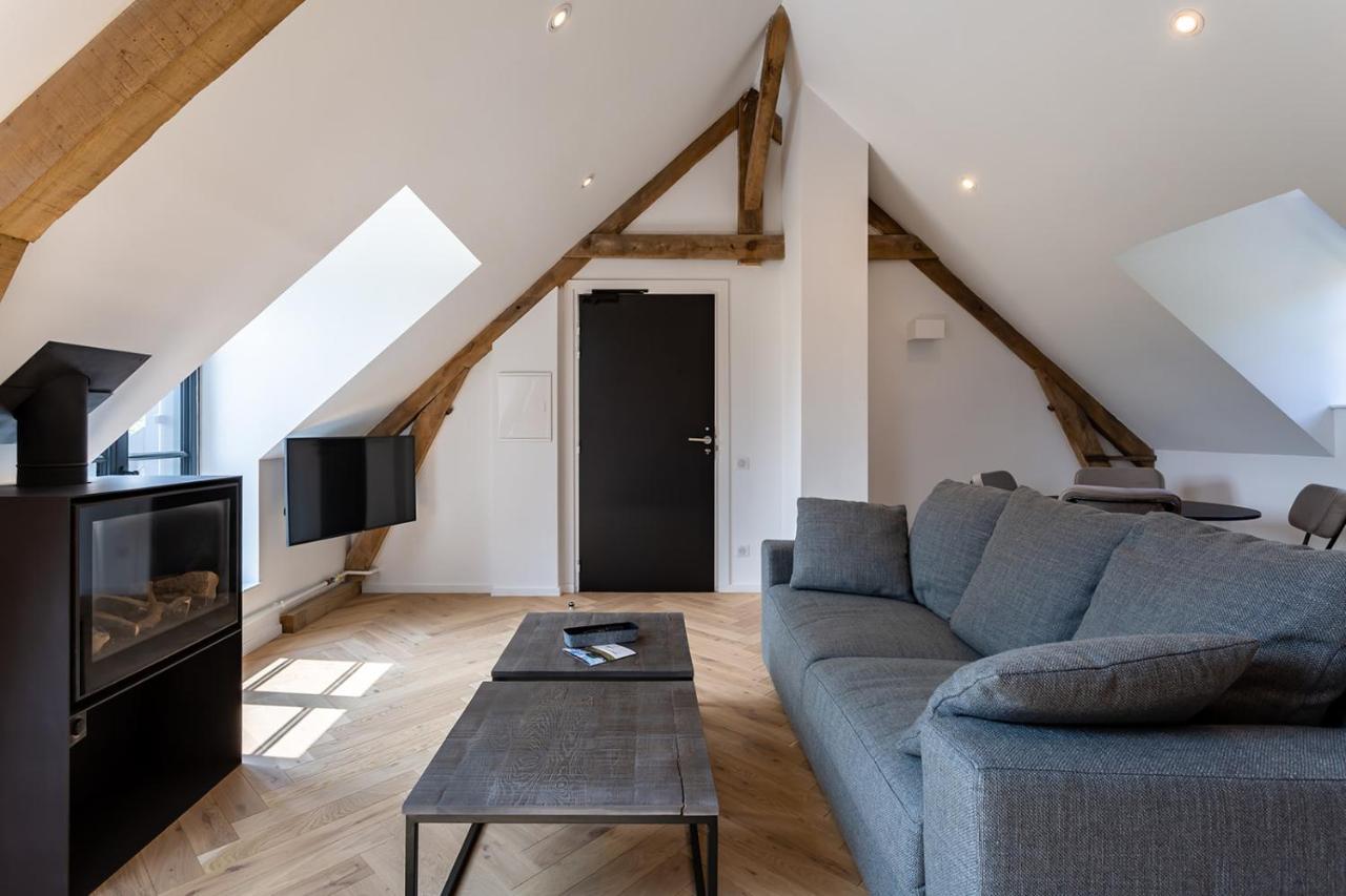 Haras De Barry Hotel Sainghin-en-Mélantois Eksteriør billede